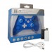 Controle sem Fio Xbox One/XSS/XSX/PS3/PC N1 - Azul